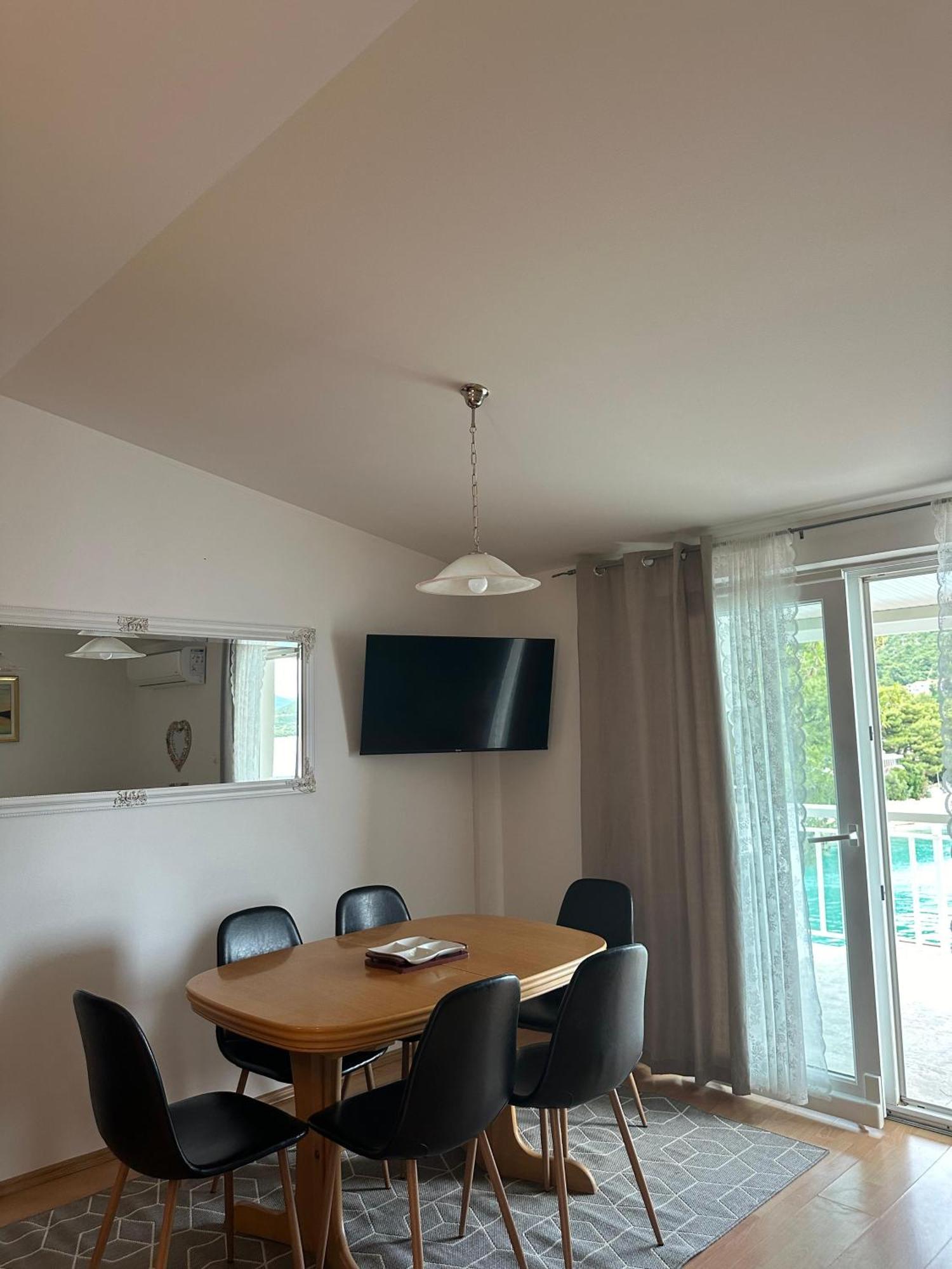Apartman Bebic Klek Ngoại thất bức ảnh