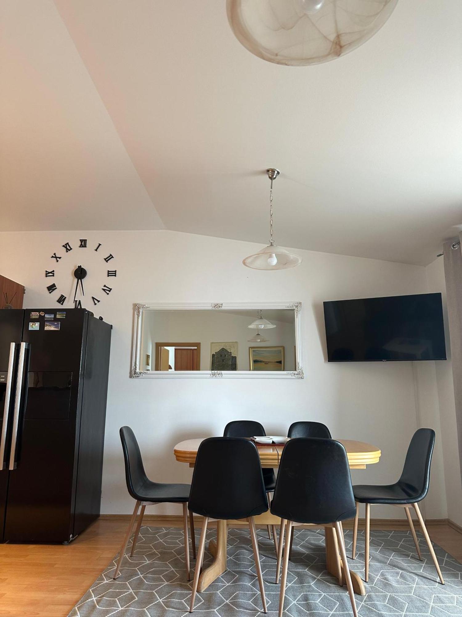 Apartman Bebic Klek Ngoại thất bức ảnh