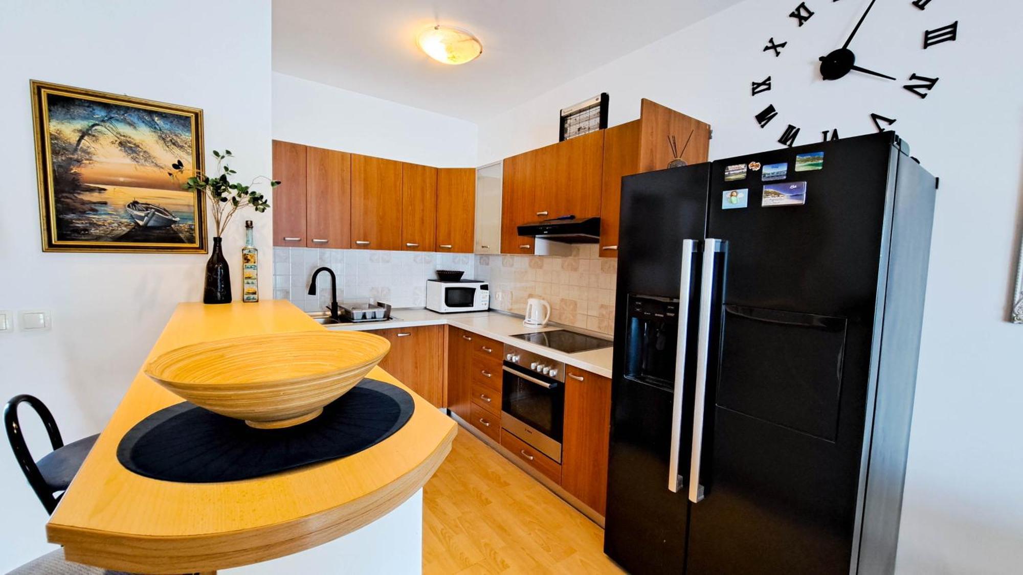 Apartman Bebic Klek Ngoại thất bức ảnh
