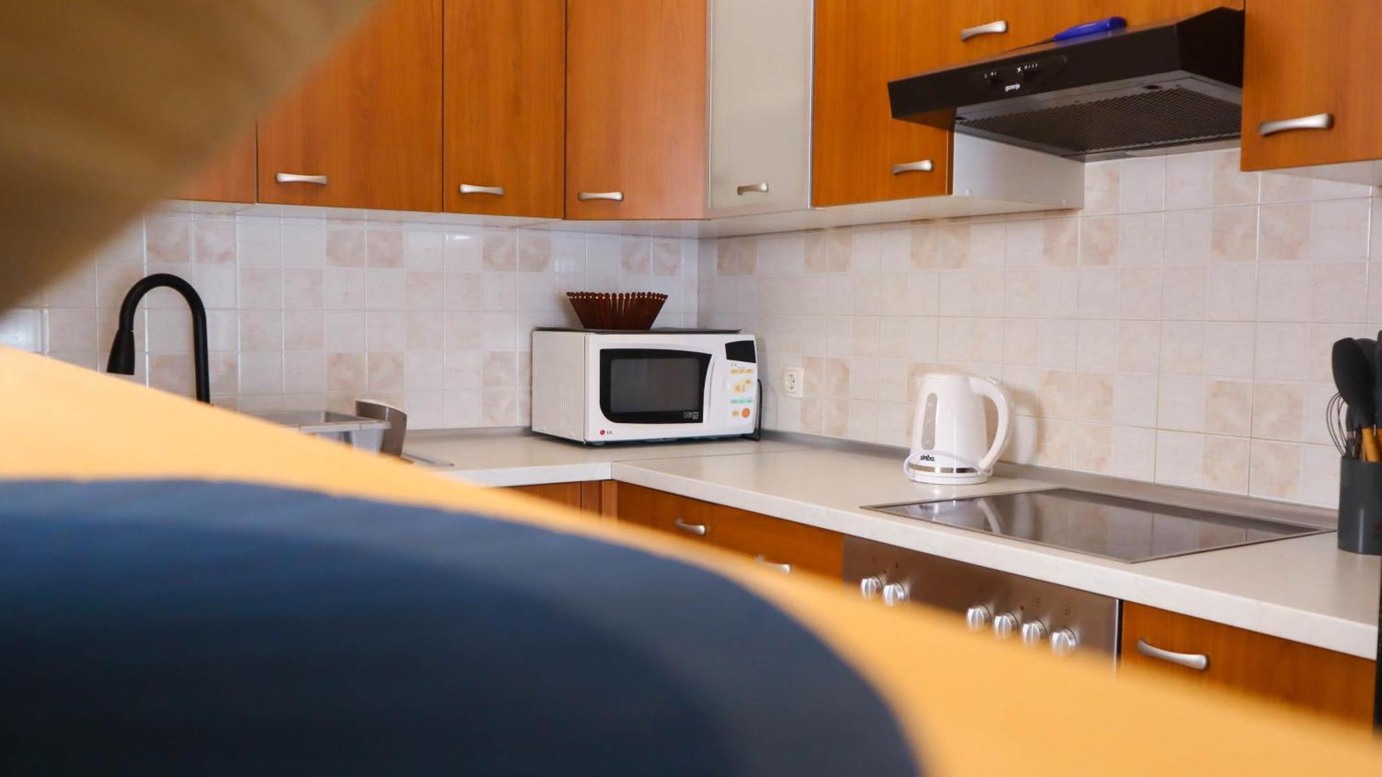 Apartman Bebic Klek Ngoại thất bức ảnh