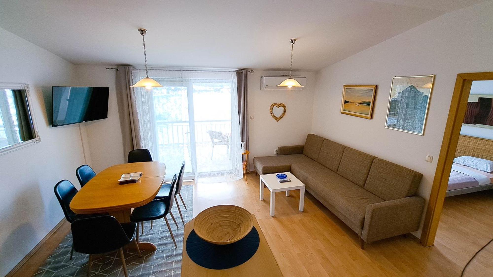 Apartman Bebic Klek Ngoại thất bức ảnh