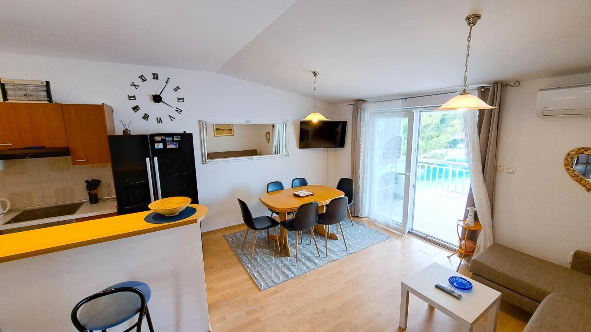 Apartman Bebic Klek Ngoại thất bức ảnh